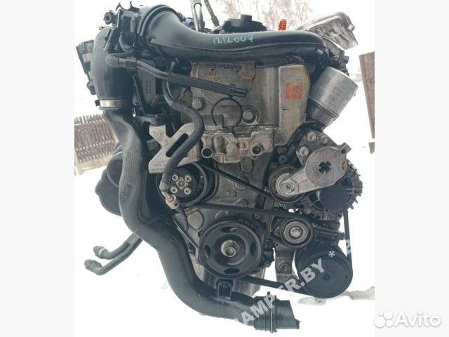 CAV Двигатель к Volkswagen Golf 6, 2013 г. 1.4 л