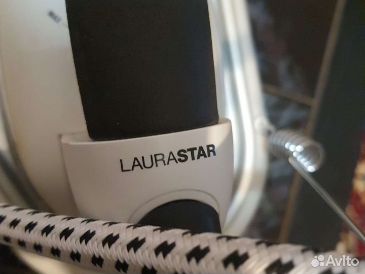 Утюг, парогенератор для одежды,laurastar