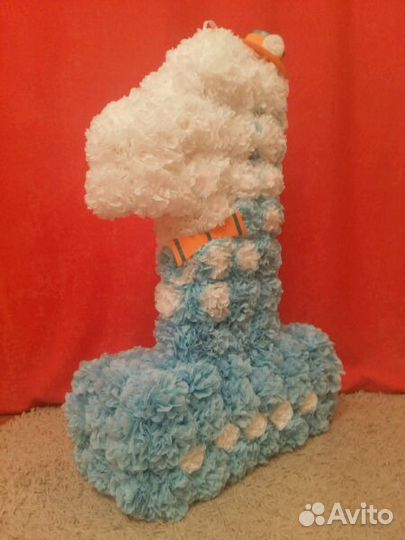 Обемная цифра