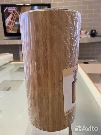 Подставка под ножи Вао