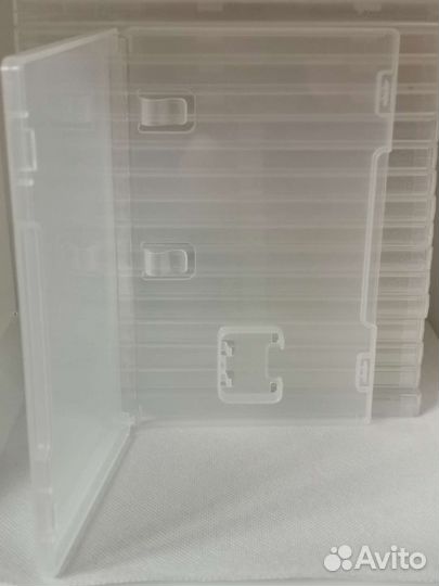 Коробки под игры Nintendo Switch