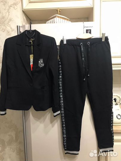 Костюмы спорт шик. Турция