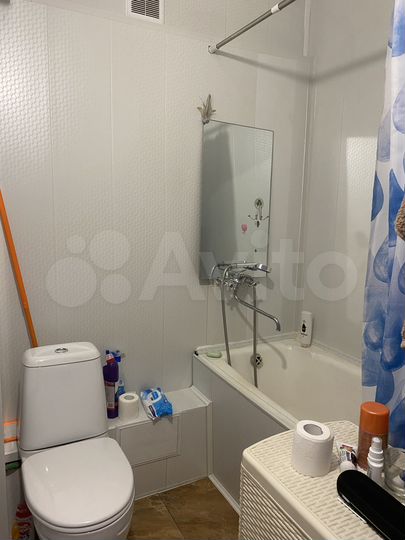 1-к. квартира, 28,9 м², 4/5 эт.