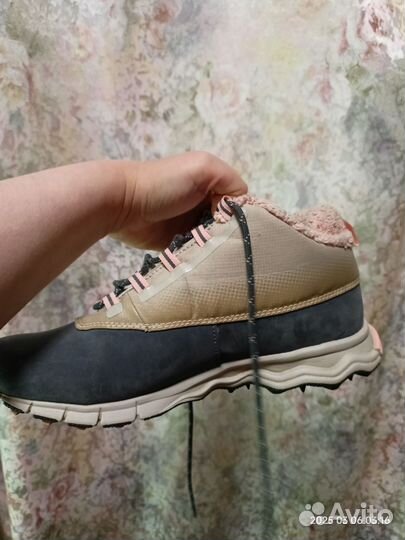 Кроссовки reebok женские зимние