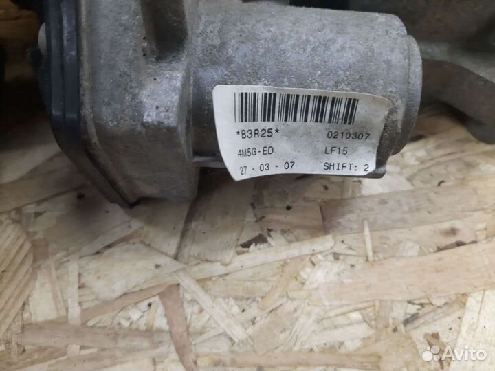 Дроссельная заслонка Ford focus 2 C-max 1.8 2.0