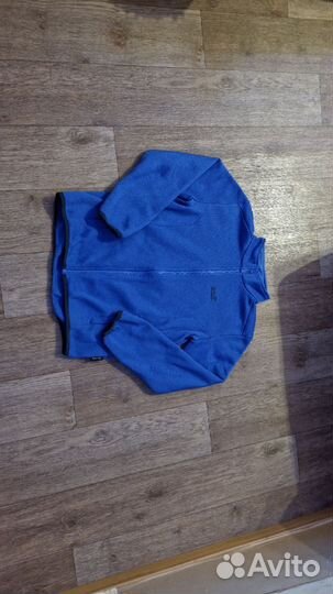 Ветровка jack wolfskin texapore с подкладом