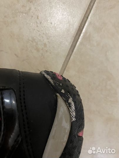 Полуботинки Geox демисезон 29 для девочки