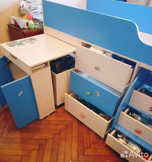 Детская кровать