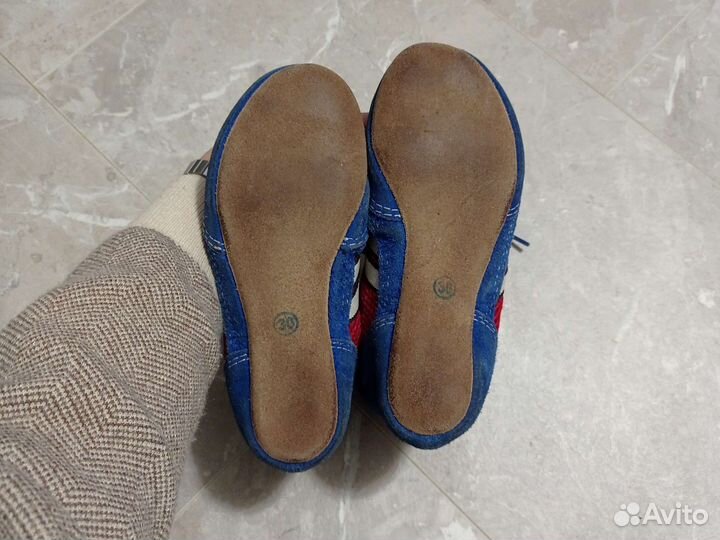 Самбовки крепыш я 30 размер