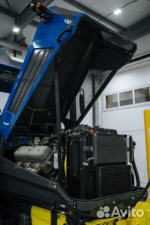 Трактор ХТЗ Т-150К, 1995