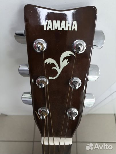Гитара акустическая Yamaha f310
