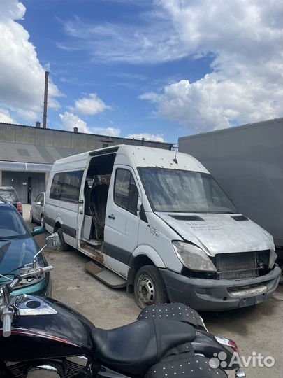 Спринтер на запчасти целиком