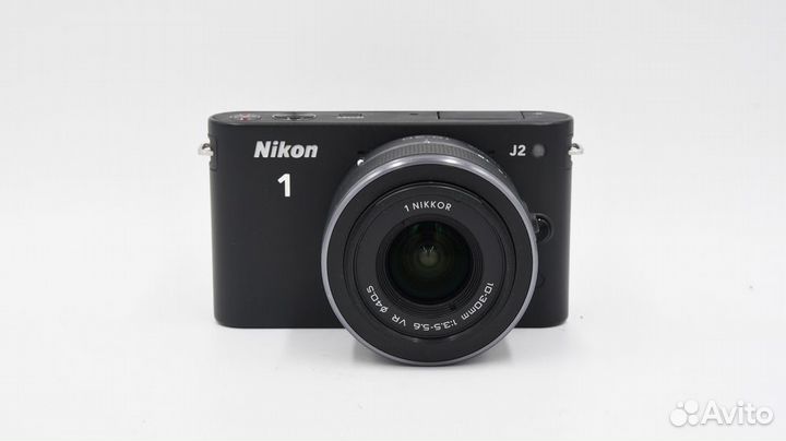 Nikon J2 + 10-30mm f/3.5-5.6 VR