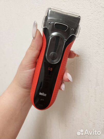 Бритва электрическая braun series 3 ProSkin