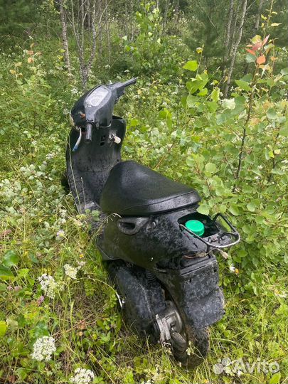 Продам мопед suzuki lest 2