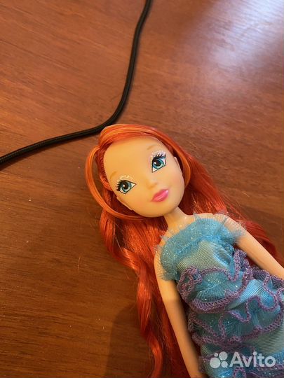 Winx кукла блум Стелла Лейла винкс мификс