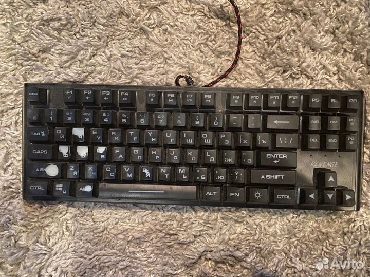 Игровая клавиатура