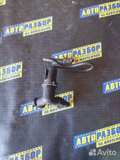 Тройник сцепления Опель Астра H