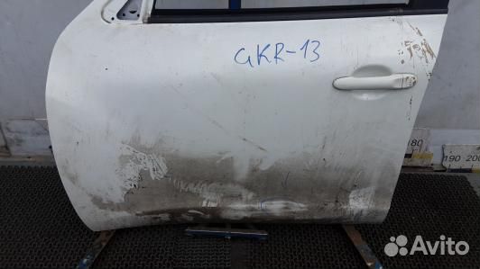 Дверь передняя левая nissan juke F15 (GKR13EN01)