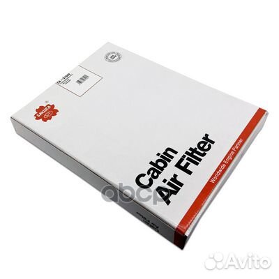 Фильтр салонный CA31940 Sakura