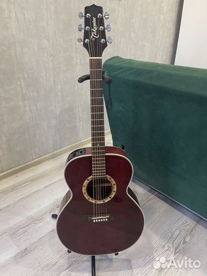 Электроакустическая гитара Takamine PT-507