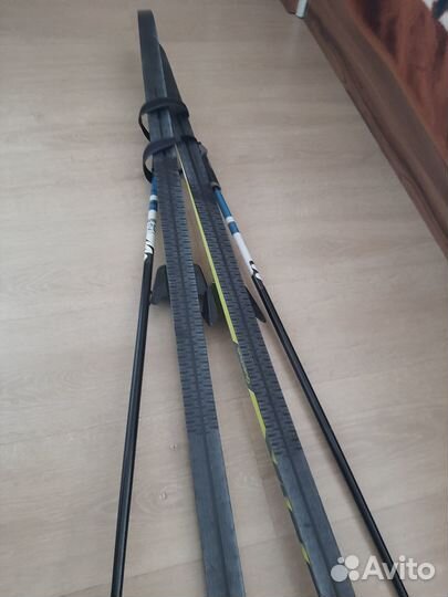 Лыжи детские 150 см