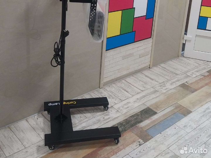 Сушка ифк коротковолн. 2 лампы 2000W