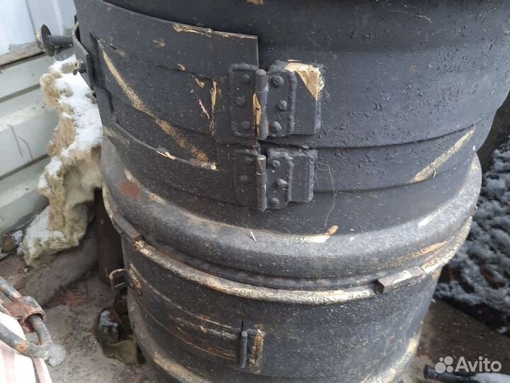 Печь под казан