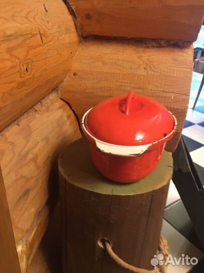 Чугунная сковорода утятница