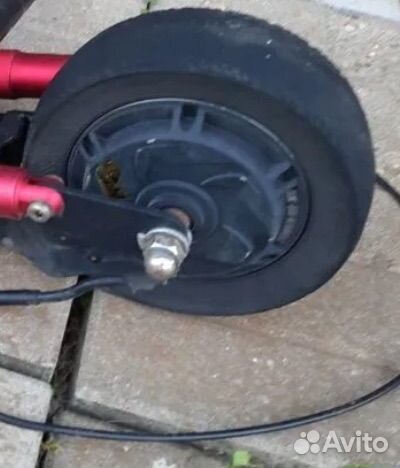 Мотор колесо для электросамоката