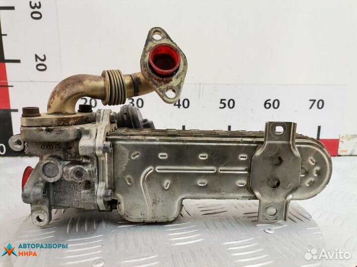 Охладитель EGR / Радиатор EGR Volkswagen Passat B6