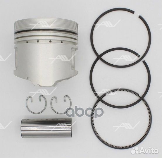 Поршень двигателя PN32111 Autowelt