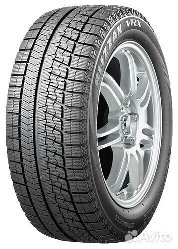 Bridgestone Blizzak VRX 215/60 R17