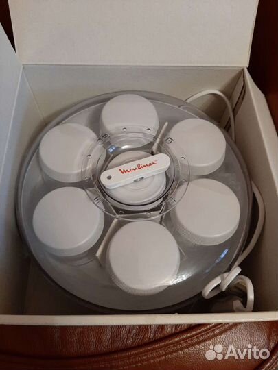 Йогуртница новая