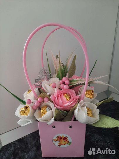 Сладкий букет