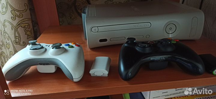 Игровая консоль xbox 360