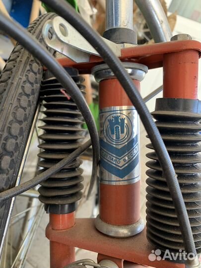 Велосипед СССР