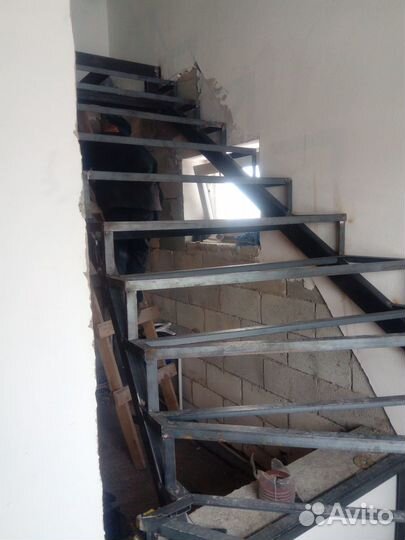 Сварочные работы