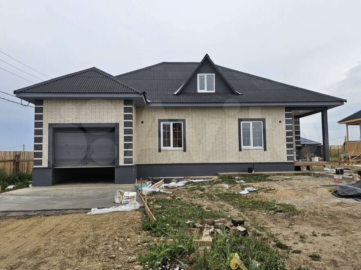 Дом 230 м² на участке 10 сот.