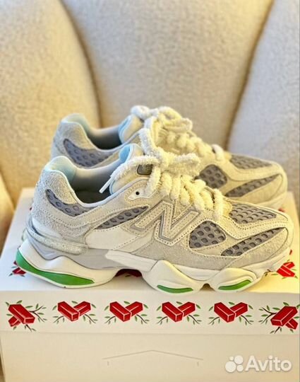 Кроссовки New balance 9060 (42)