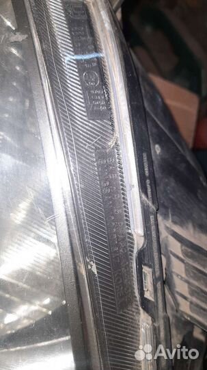 Фара лачетти