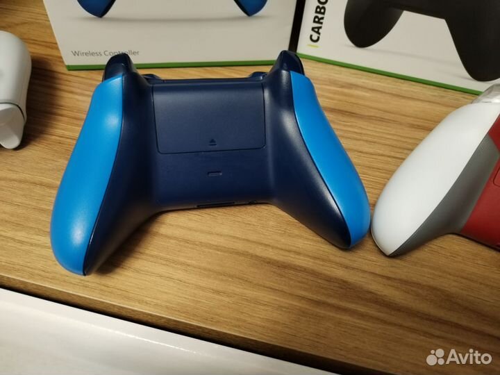 Геймпады для консолей xbox one и series s /x