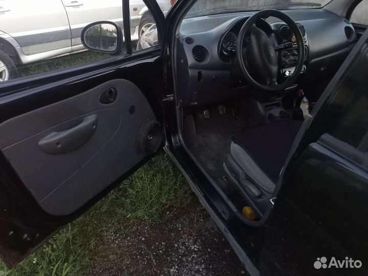 Daewoo Matiz, 2009