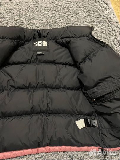 Пуховик The north face 700 оригинал