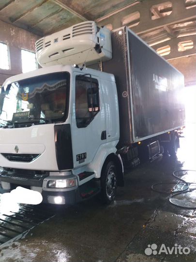 Renault Midlum, 2004