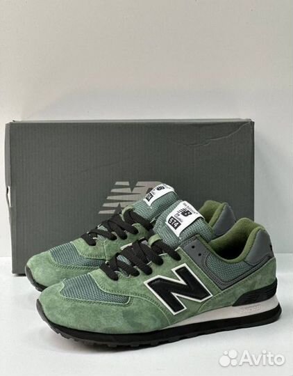 Кроссовки NB 574