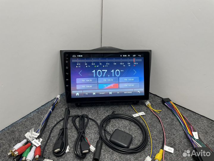 Магнитола LADA Granta FL Android