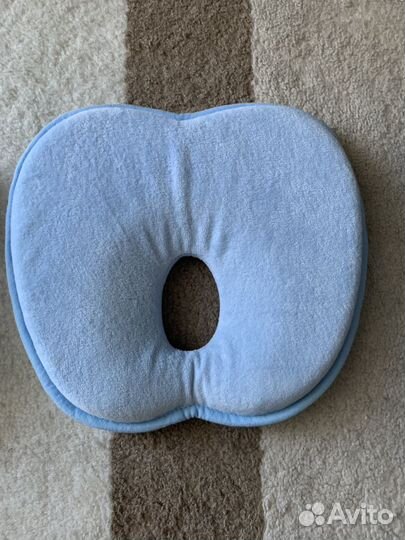 Подушка ортопедическая для младенца