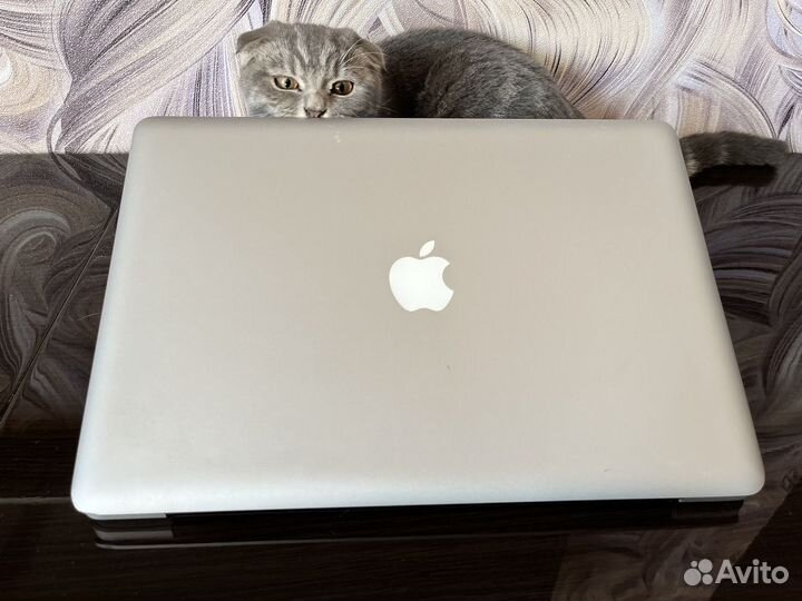 MacBook Pro (15 дюйма, середина 2010 г.)