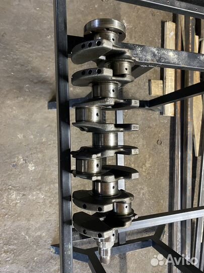 Коленвал ваз 11183